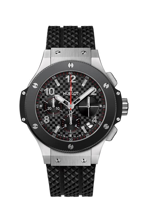 hublot chocolate big bang dg7941|Hublot Big Bang 41 mm Ceramic .